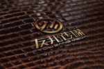 LOGO智能贴图 效果图提案