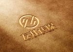 LOGO智能贴图 效果图提案