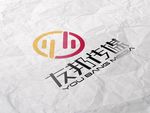 LOGO智能贴图 效果图提案