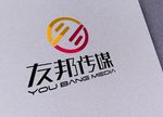 LOGO智能贴图 效果图提案
