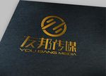 LOGO智能贴图 效果图提案