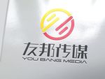 LOGO智能贴图 效果图提案