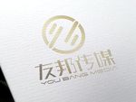 LOGO智能贴图 效果图提案