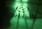 LOGO智能贴图 效果图提案