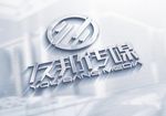 LOGO智能贴图 效果图提案