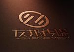 LOGO智能贴图 效果图提案