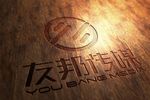 LOGO智能贴图 效果图提案