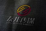 LOGO智能贴图 效果图提案