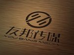 LOGO智能贴图 效果图提案