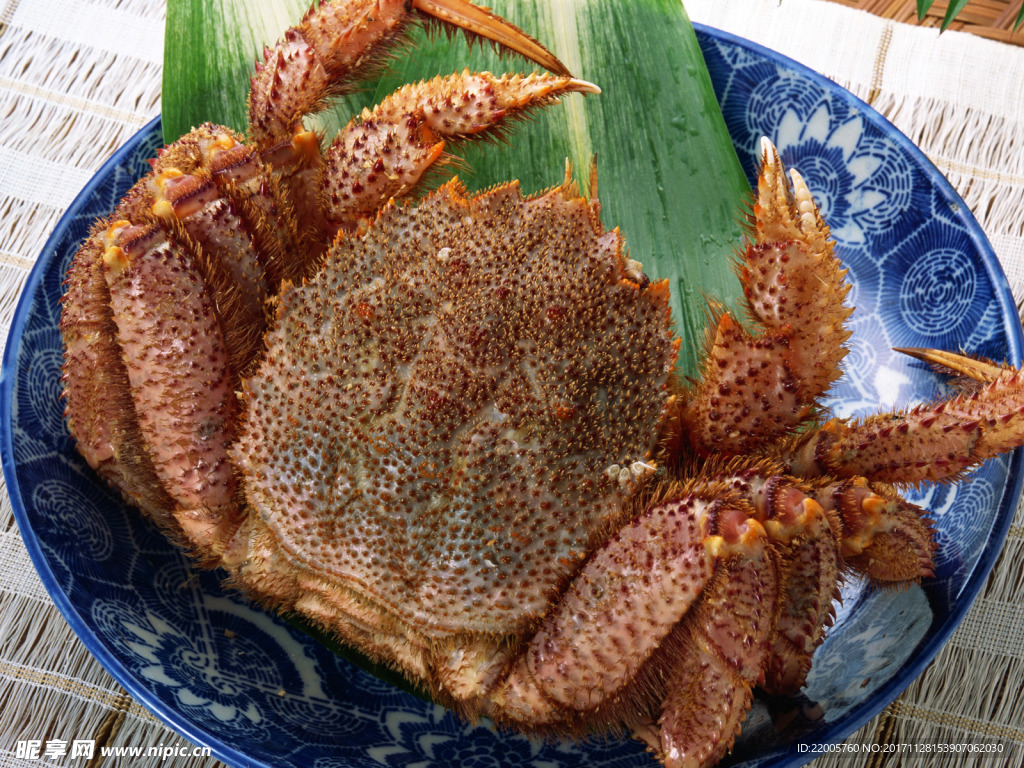 海鲜螃蟹