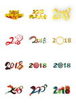2018字体