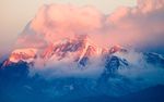 雪山