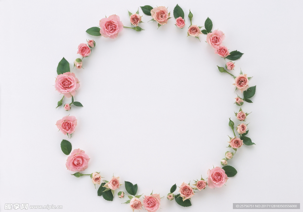 花纹边框