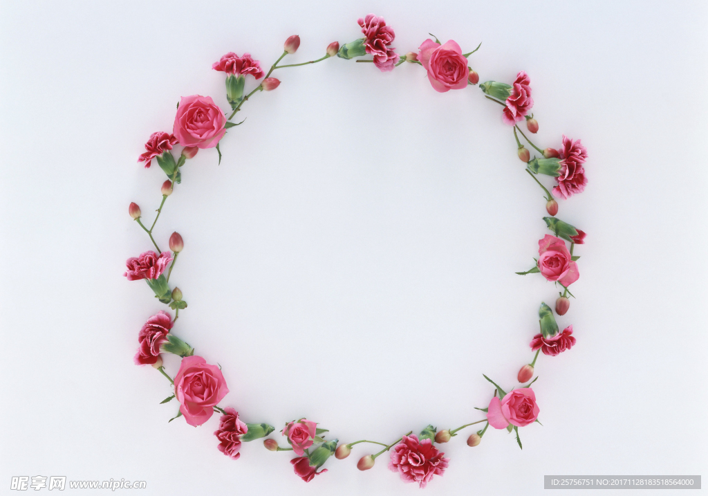 花纹边框
