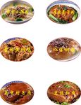 6种不干胶