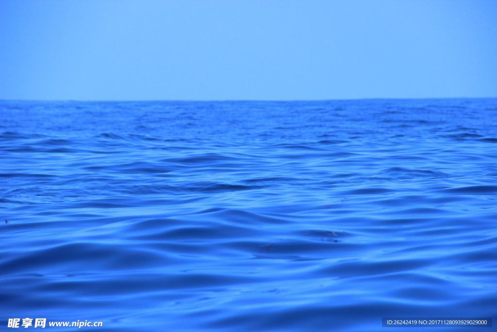 海水