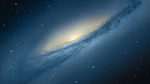 太阳系星空