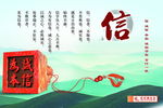 信