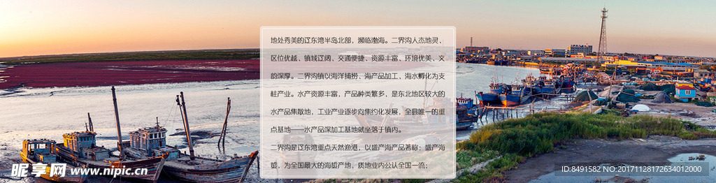 淘宝简介海报