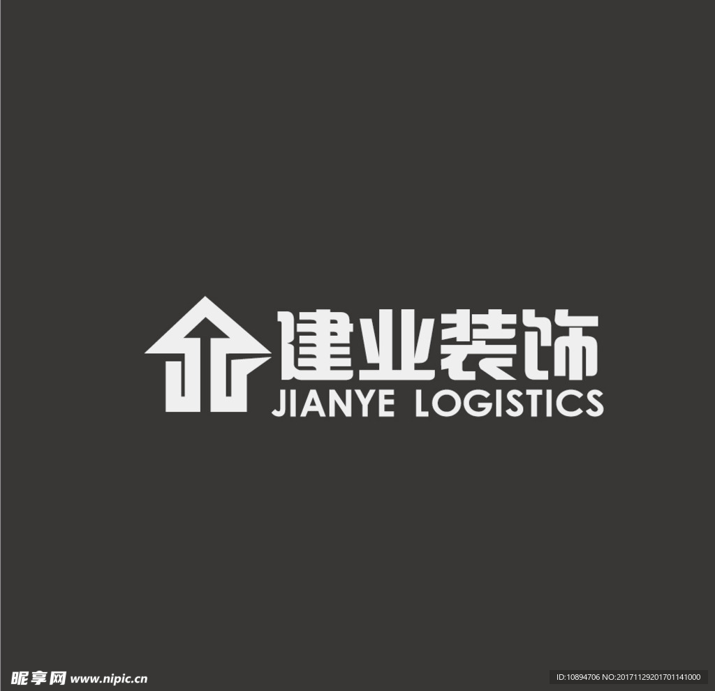 装饰LOGO设计