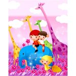 卡通儿童插画