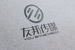 LOGO智能贴图 效果图提案