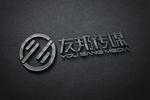 LOGO智能贴图 效果图提案