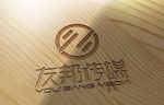 LOGO智能贴图 效果图提案