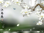 背景墙