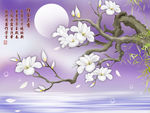 背景墙