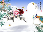 背景墙