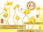 背景墙