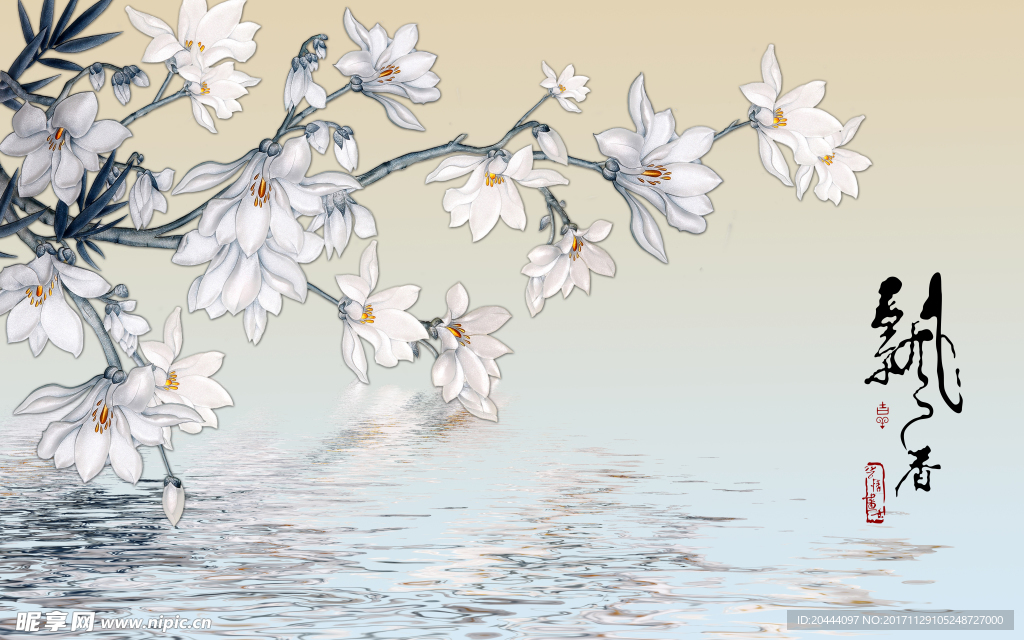 背景墙