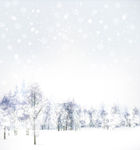 雪山高清图片