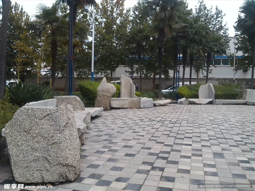 园林小景