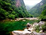 青山绿水