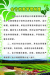 会计档案管理制度