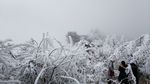 西岭雪山