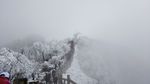西岭雪山