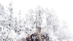 西岭雪山