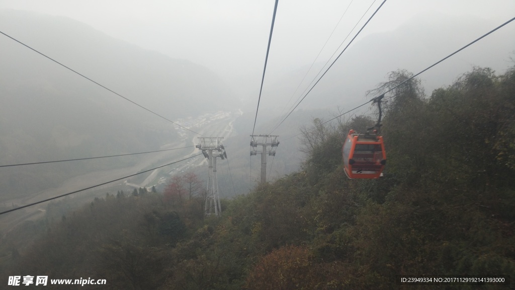 西岭雪山