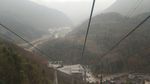 西岭雪山 索道车