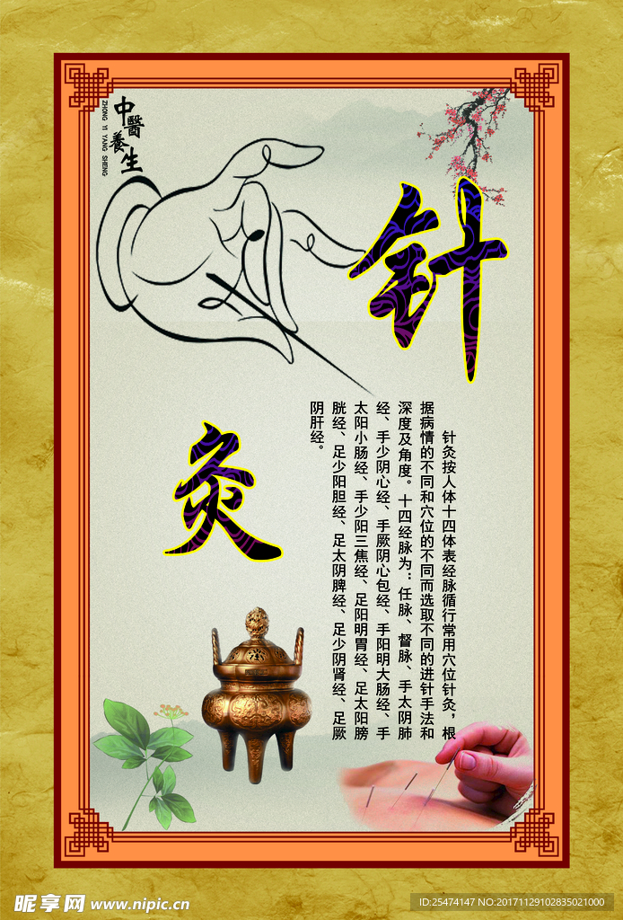 针灸