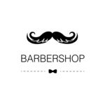 发廊 理发店 素材 剪影 工具