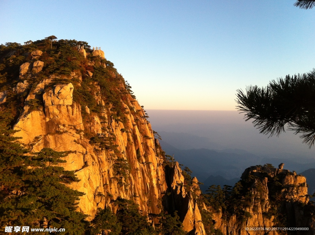 黄山