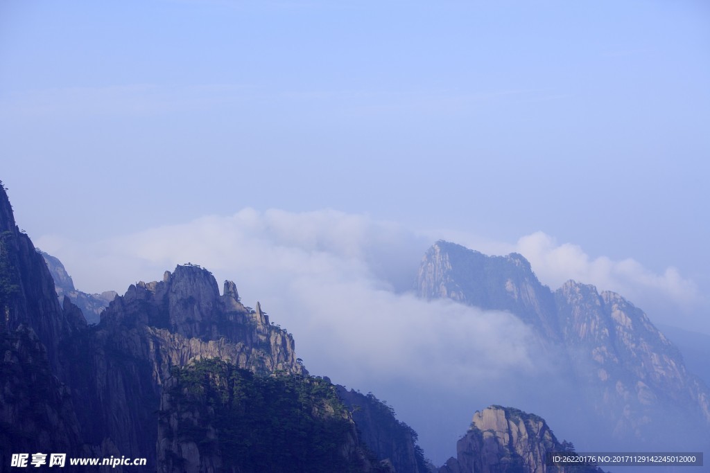 黄山