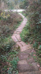 石板路