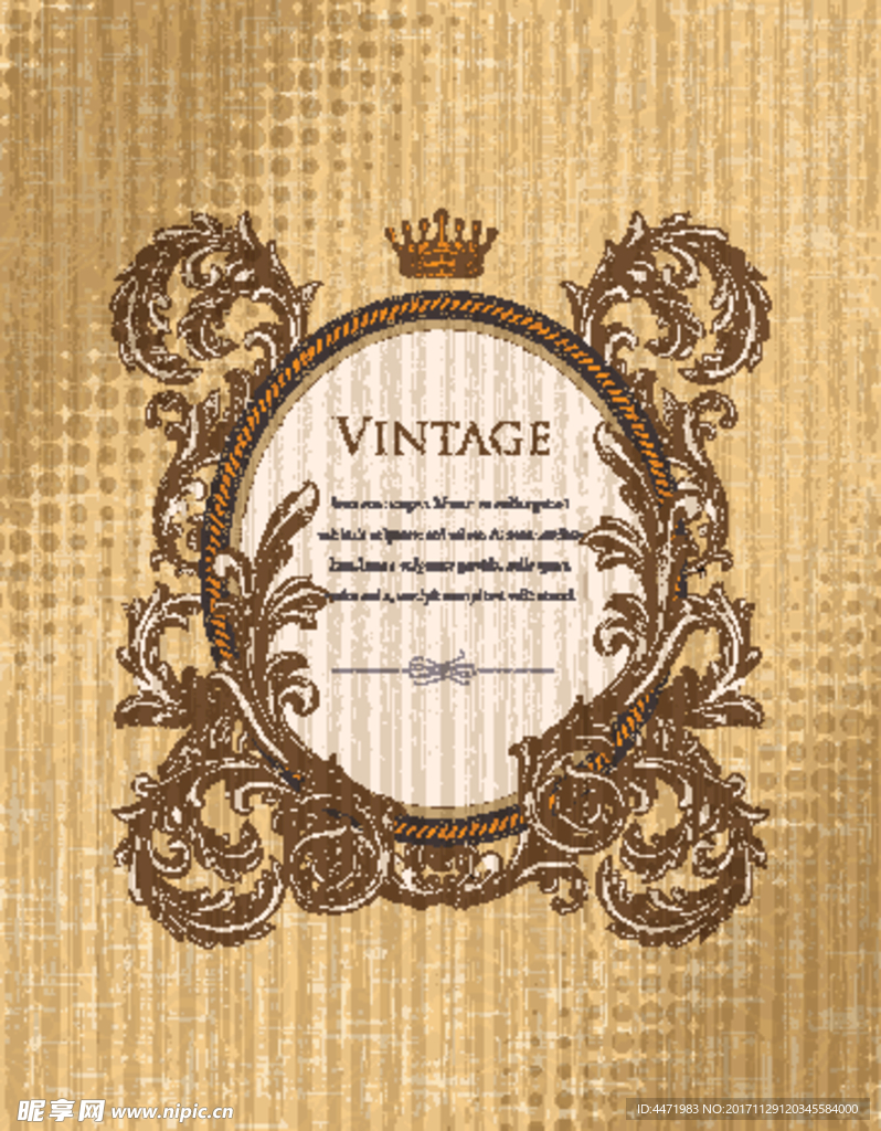复古 vintage 元素 矢