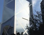 建筑摄影素材  香港风景图片