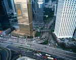 建筑摄影素材  香港风景图片